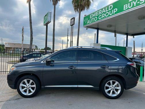 2010 Lexus RX 350 Base