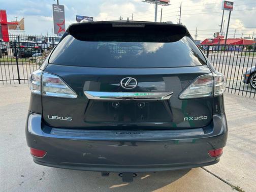 2010 Lexus RX 350 Base