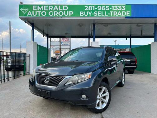 2010 Lexus RX 350 Base