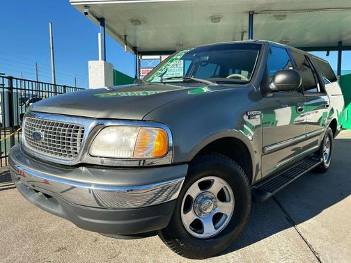 1999 Ford Expedition XLT