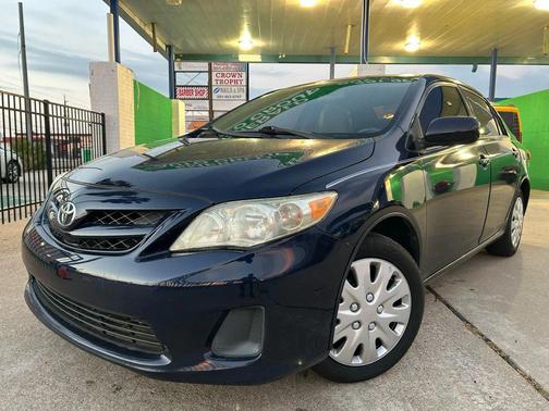 2012 Toyota Corolla LE