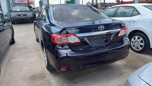 2012 Toyota Corolla LE