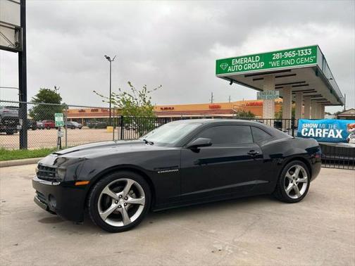 2013 Chevrolet Camaro 1LT