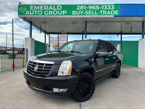 2009 Cadillac Escalade EXT Base