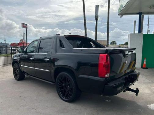 2009 Cadillac Escalade EXT Base
