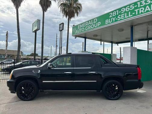 2009 Cadillac Escalade EXT Base