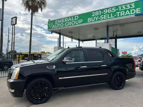 2009 Cadillac Escalade EXT Base