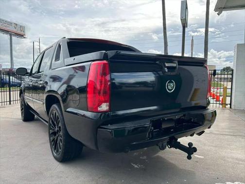 2009 Cadillac Escalade EXT Base