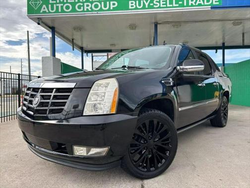 2009 Cadillac Escalade EXT Base