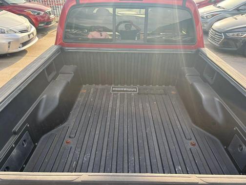 Barcelona Red Metallic 2011 Toyota Tacoma PreRunner