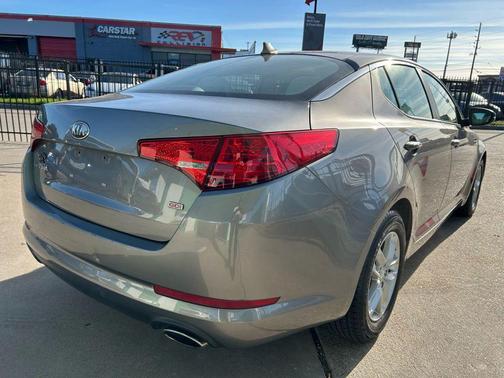 2013 Kia Optima LX