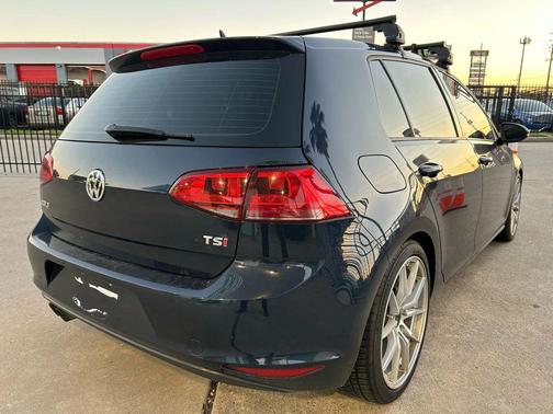 2016 Volkswagen Golf TSI 2-Door