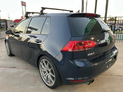 2016 Volkswagen Golf TSI 2-Door