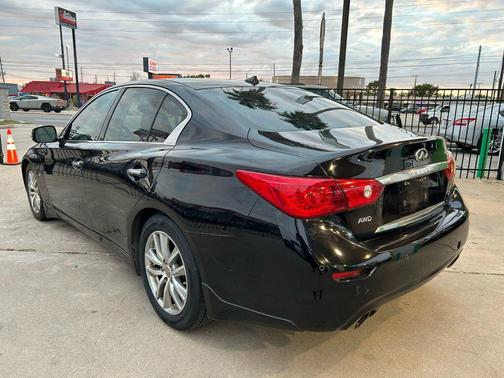 2014 INFINITI Q50 Premium
