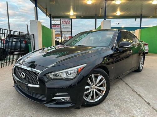 2014 INFINITI Q50 Premium
