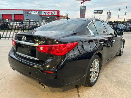 2014 INFINITI Q50 Premium