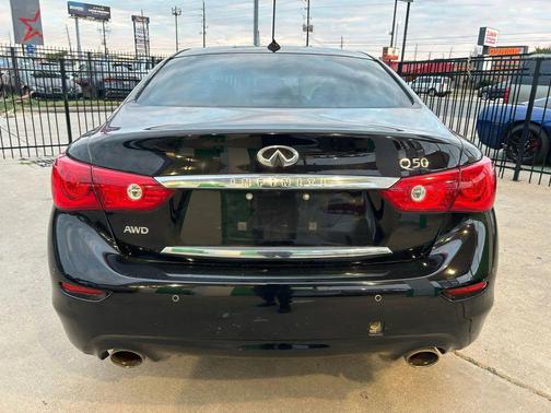2014 INFINITI Q50 Premium