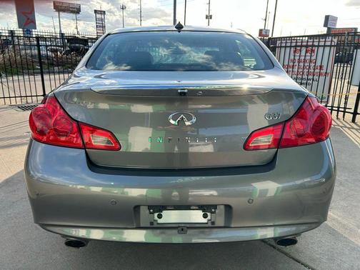2013 INFINITI G37 Journey