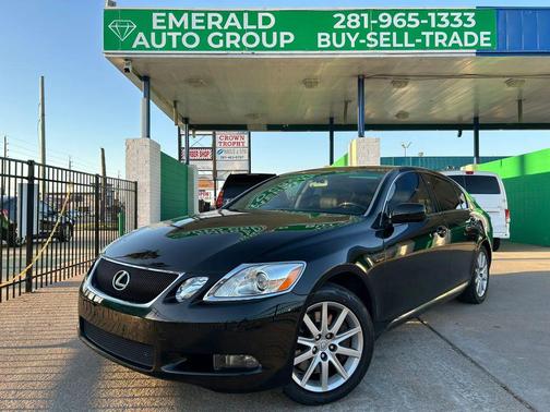 2007 Lexus GS 350 Base