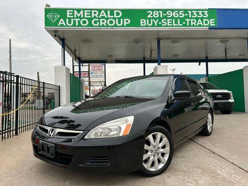 2007 Honda Accord EX-L