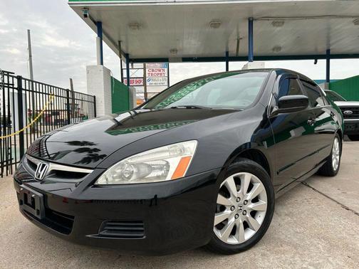 2007 Honda Accord EX-L