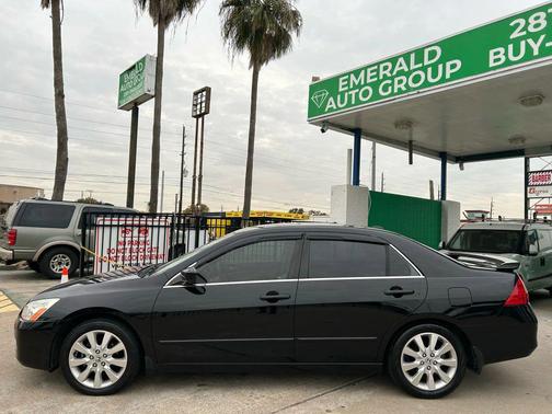 2007 Honda Accord EX-L