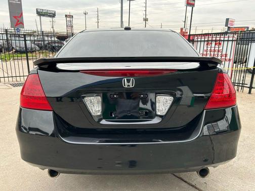 2007 Honda Accord EX-L