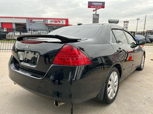 2007 Honda Accord EX-L