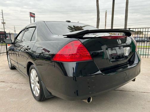2007 Honda Accord EX-L