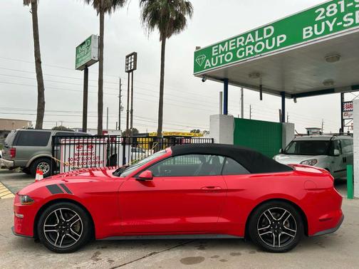 2020 Ford Mustang EcoBoost Premium