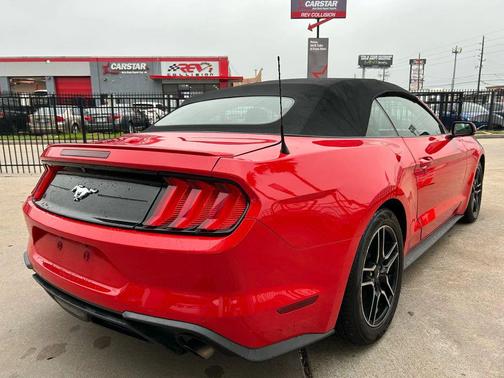 2020 Ford Mustang EcoBoost Premium
