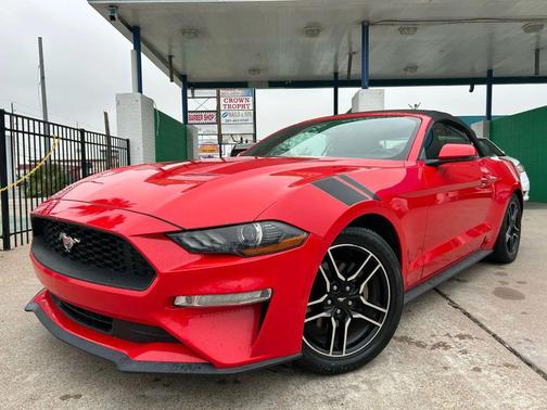 2020 Ford Mustang EcoBoost Premium