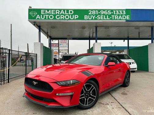 2020 Ford Mustang EcoBoost Premium