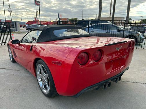 2008 Chevrolet Corvette Base