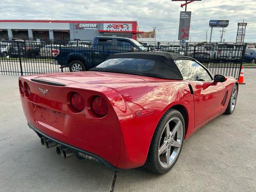 2008 Chevrolet Corvette Base