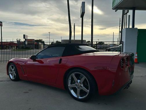 2008 Chevrolet Corvette Base