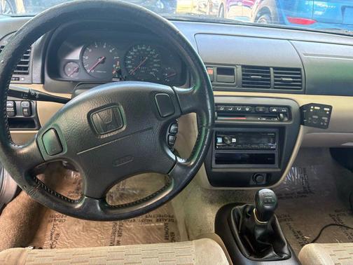 1998 Honda Prelude Coupe 2D