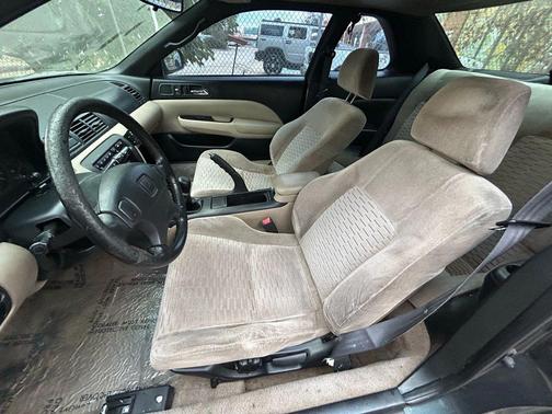 1998 Honda Prelude Coupe 2D