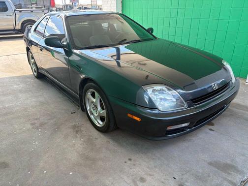 1998 Honda Prelude Coupe 2D