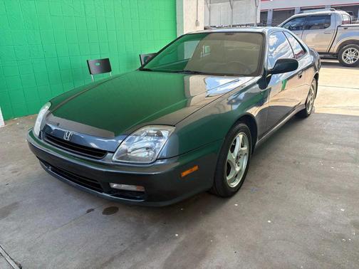 1998 Honda Prelude Coupe 2D