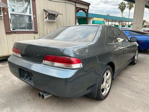 1998 Honda Prelude Coupe 2D
