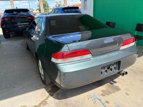 1998 Honda Prelude Coupe 2D