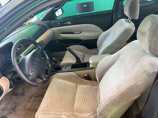 1998 Honda Prelude Coupe 2D