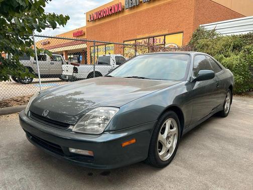 1998 Honda Prelude Coupe 2D