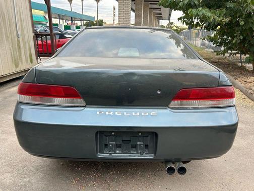 1998 Honda Prelude Coupe 2D