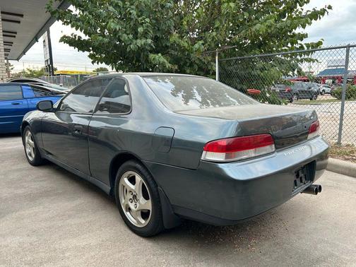 1998 Honda Prelude Coupe 2D