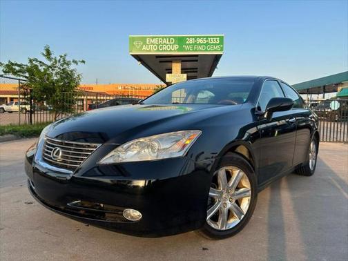 2009 Lexus ES 350 Base