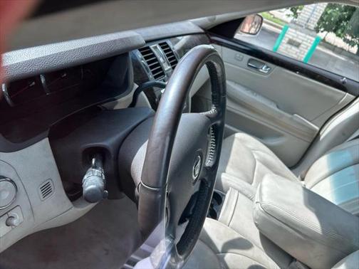2008 Cadillac DTS Base