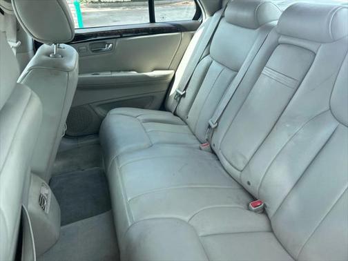 2008 Cadillac DTS Base