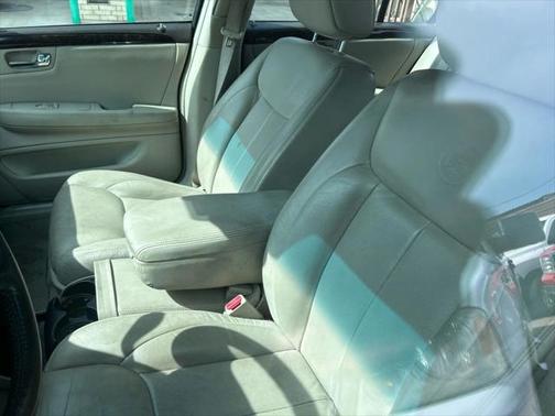 2008 Cadillac DTS Base